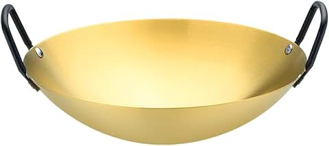 Heavy Duty Nonstick Frying Pan Lid for Kitchen and Camping