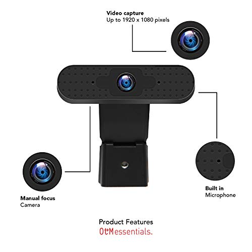 OTM Essentials HD Pro Webcam (OB-AKK)