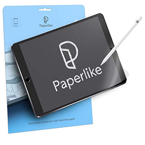(2 Pieces) for iPad 10.2 Inch (2019, 2020 and 2021) - Matte Screen Protector for Drawing, Writing, and Note-Taking Like on Paper
