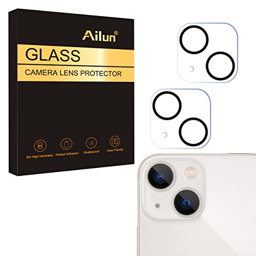 Camera lens protector for iPhone 13 and Mini
