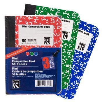 Small Notebook for Writing