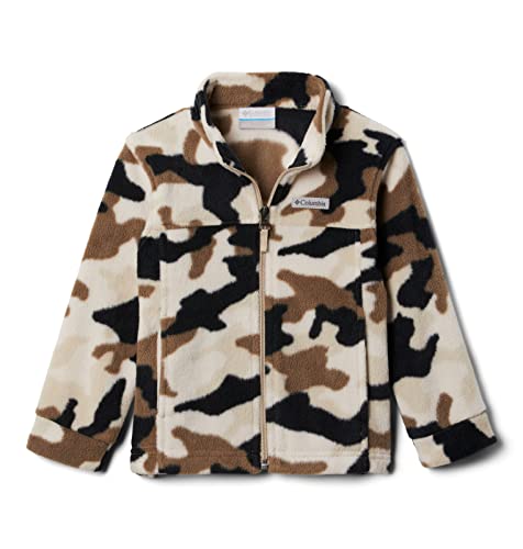 Baby Zing III Fleece, Ancient Fossil Trad Camo, 3 6