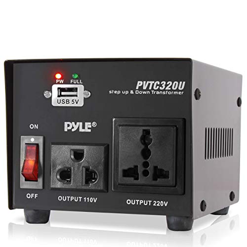 Step Up and Down Voltage Converter 500W with USB port
