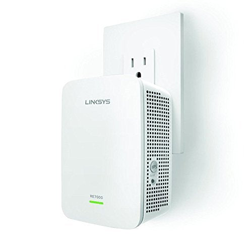 AC1900 Gigabit Range Extender / WiFi Booster / Repeater MU-MIMO (Max Stream RE7000) (Renewed)