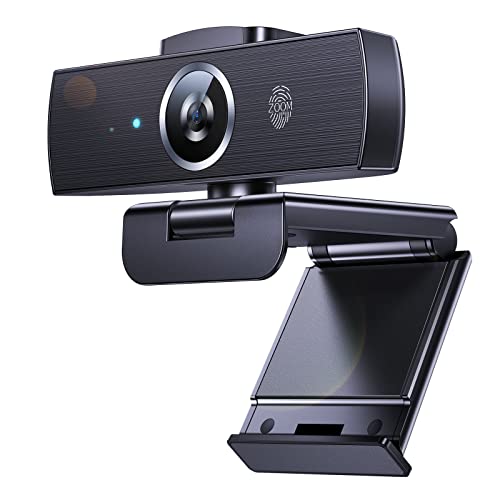 (with 4K Webcam) USB Microphone with 4K Webcam in Bundle