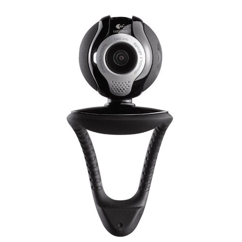 QuickCam Communicate Deluxe Webcam (Black)