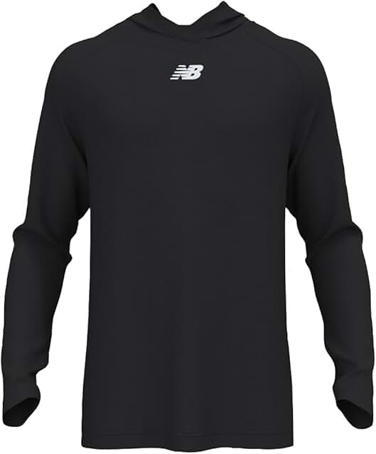 Men's Baseball Hoodie for Athletics