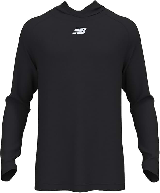 Men's Baseball Hoodie for Athletics