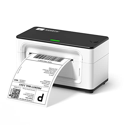 Shipping Label Printer for 4x6 Labels with Software