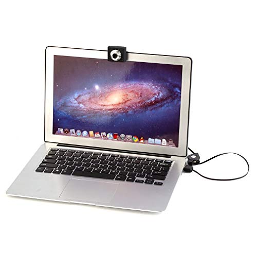 2021 [Upgraded] Business Webcam/USB Web Computer Camera, Plug and Play,for Laptop MAC PC Desktop