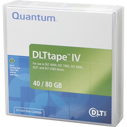 Qtmthxkd02Us Cartridge Dlt4 Tk88 80Gb