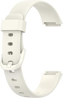 Soft Waterproof TPU Sport Wristband for Fitbit Luxe