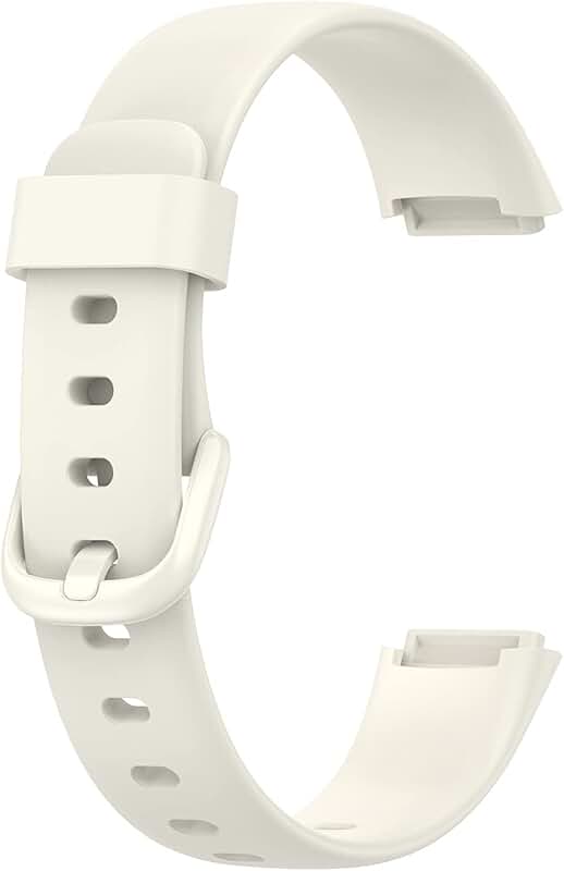 Soft Waterproof TPU Sport Wristband for Fitbit Luxe