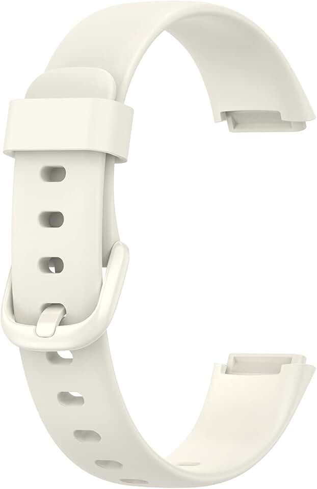 Soft Waterproof TPU Sport Wristband for Fitbit Luxe