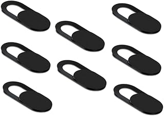 8 Pack Ultra Thin Laptop Camera Covers