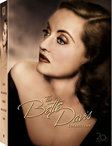 BETTE DAVIS CENTENARY CELEBRATION COLLECTION