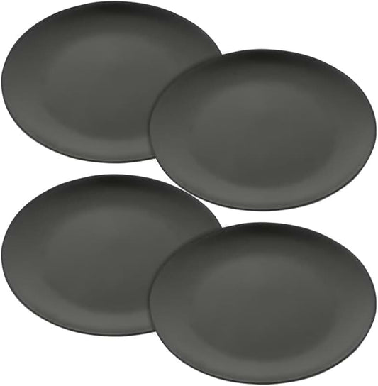 16-inch oval ceramic platter for serving