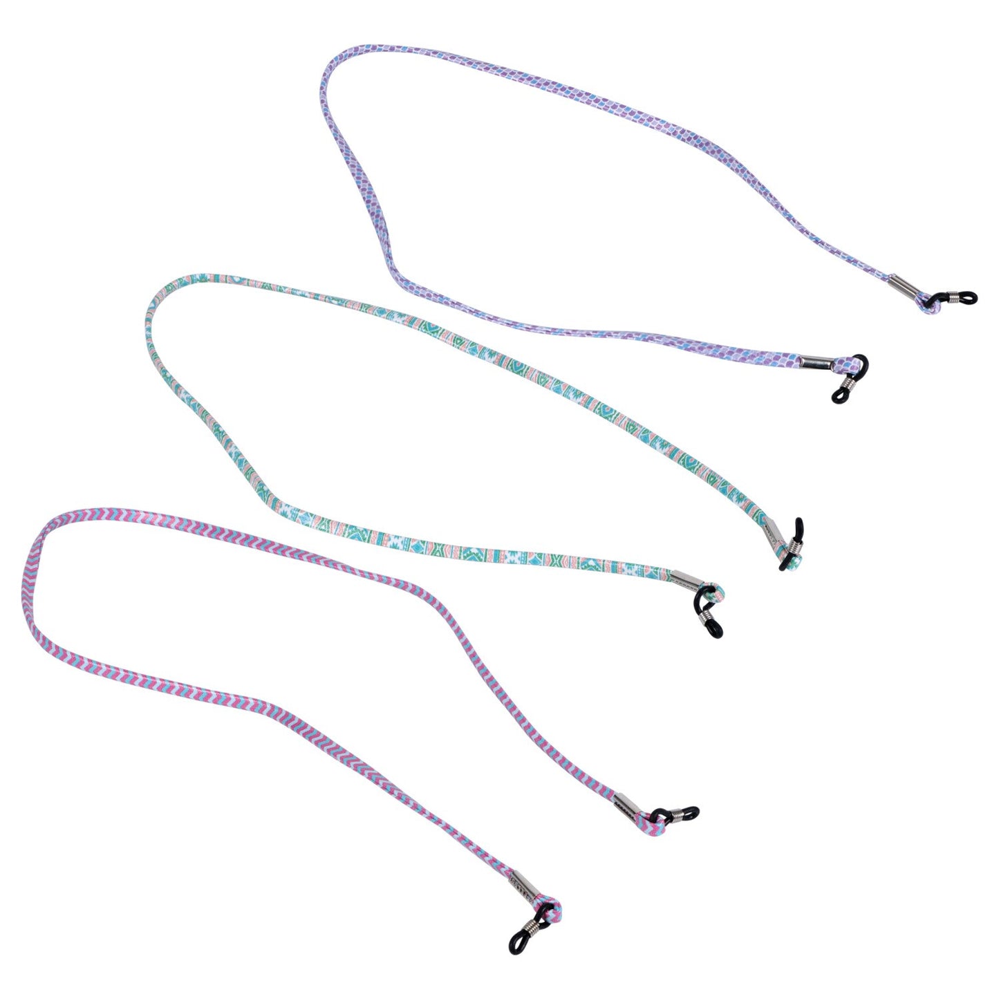 Eyeglass Cords with Printed Patterns, 24-in. (Pack of 36)