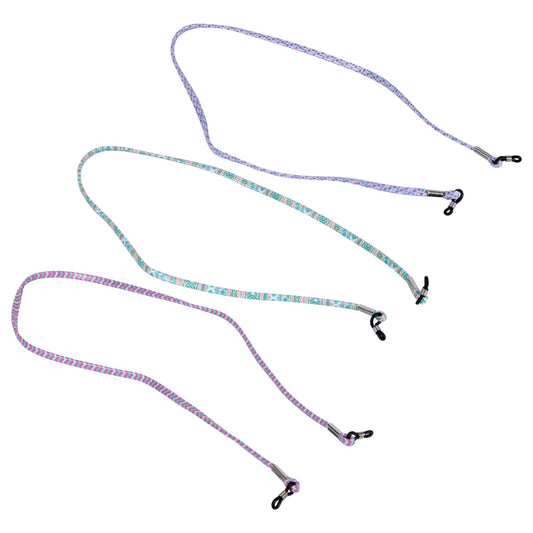 Eyeglass Cords with Printed Patterns, 24-in. (Pack of 36)