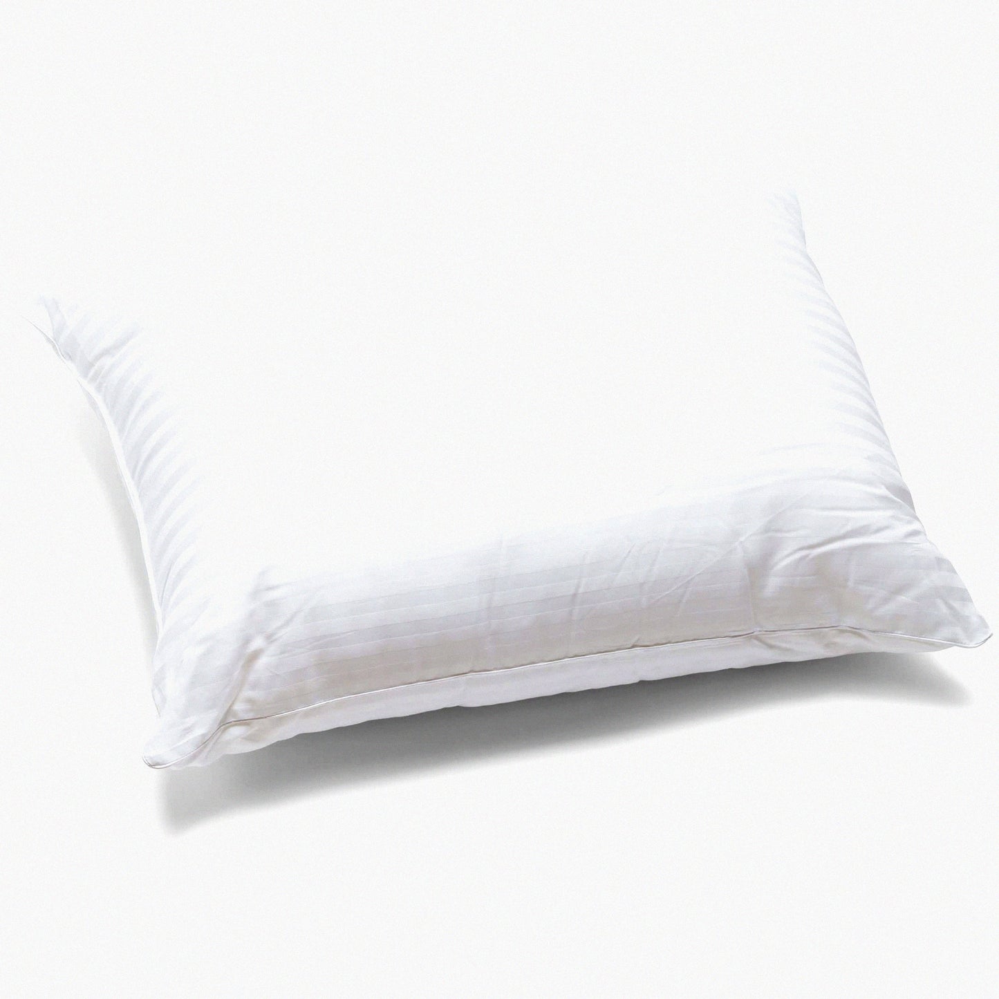 CoolBreeze Allergy-Free Pillow - Machine Washable, 20" x 26, Polyester Fill, Hotel-Grade, USA Made - Hypoallergenic Fiber for Cooling Comfort