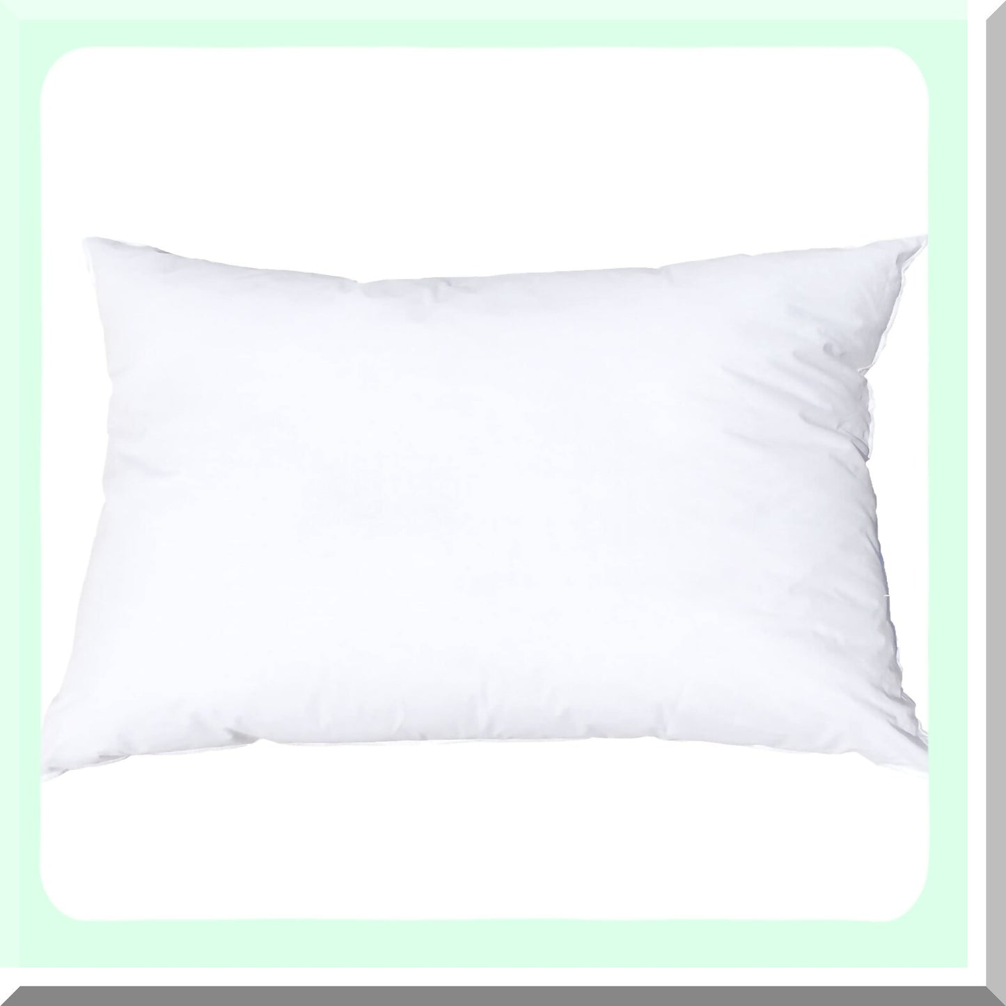 UltraPlush Body Pillow Insert - Hypoallergenic Down Alternative 14x20 Pillow Form for Large Standard Body Bed Sleeping Pillow - Soft and Cozy Decorative Pillow Insert