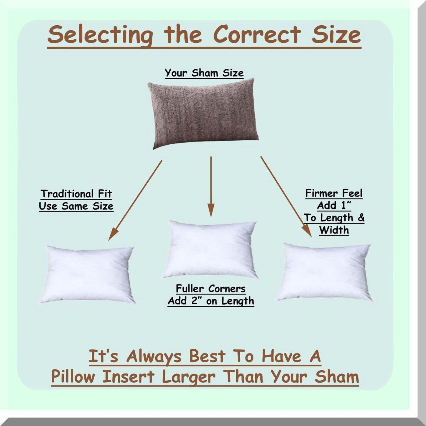 UltraPlush Body Pillow Insert - Hypoallergenic Down Alternative 14x20 Pillow Form for Large Standard Body Bed Sleeping Pillow - Soft and Cozy Decorative Pillow Insert