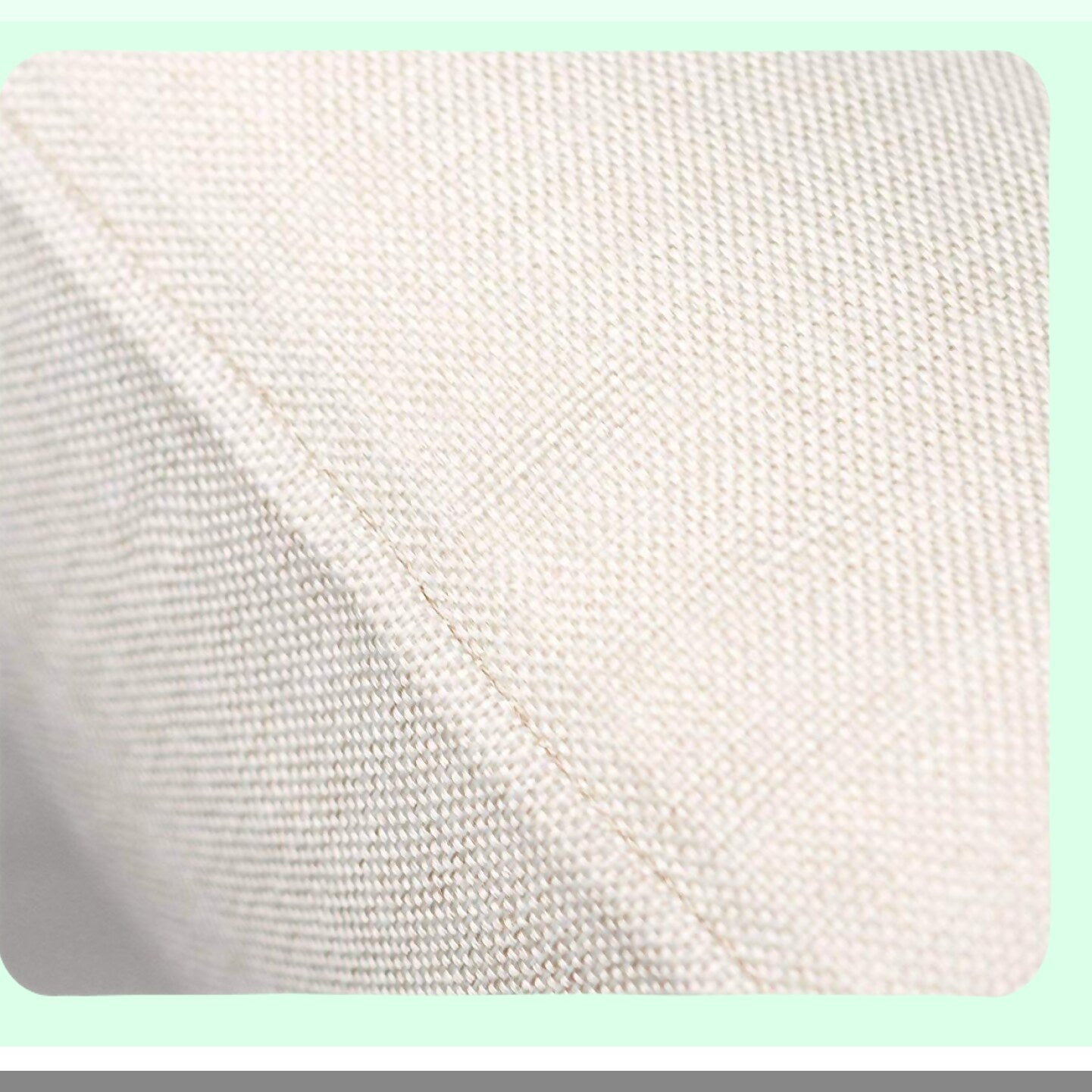 Outdoor Oasis Decorative Pillow Cover - 20x12 Inch Sofa Cushion - Weatherproof Throw Pillow Case for Patio Furniture - Cuhion Cover