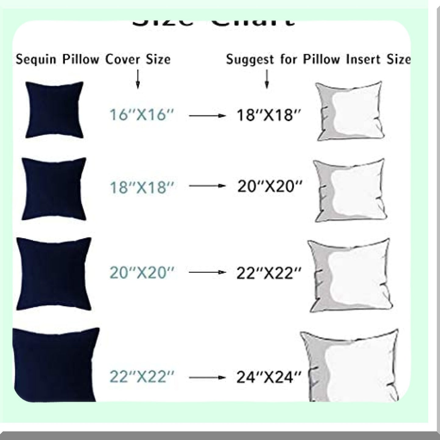 Purple Sparkle 20x20 Sequin Pillowcase - Glam Home Decor Throw Pillow Cover for Wedding, Soft Cushion Cover for Bed - Decorative Sequin Pillow Case