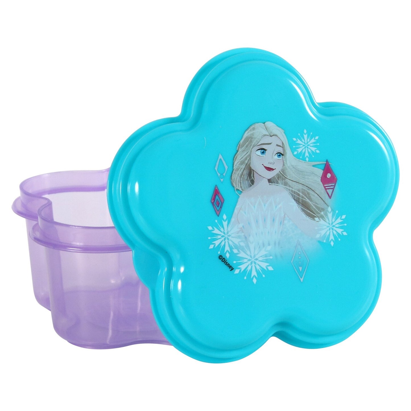 Licensed Character Snack Storage Containers for Kids, 4.75x2.25 in. (Pack of 24)