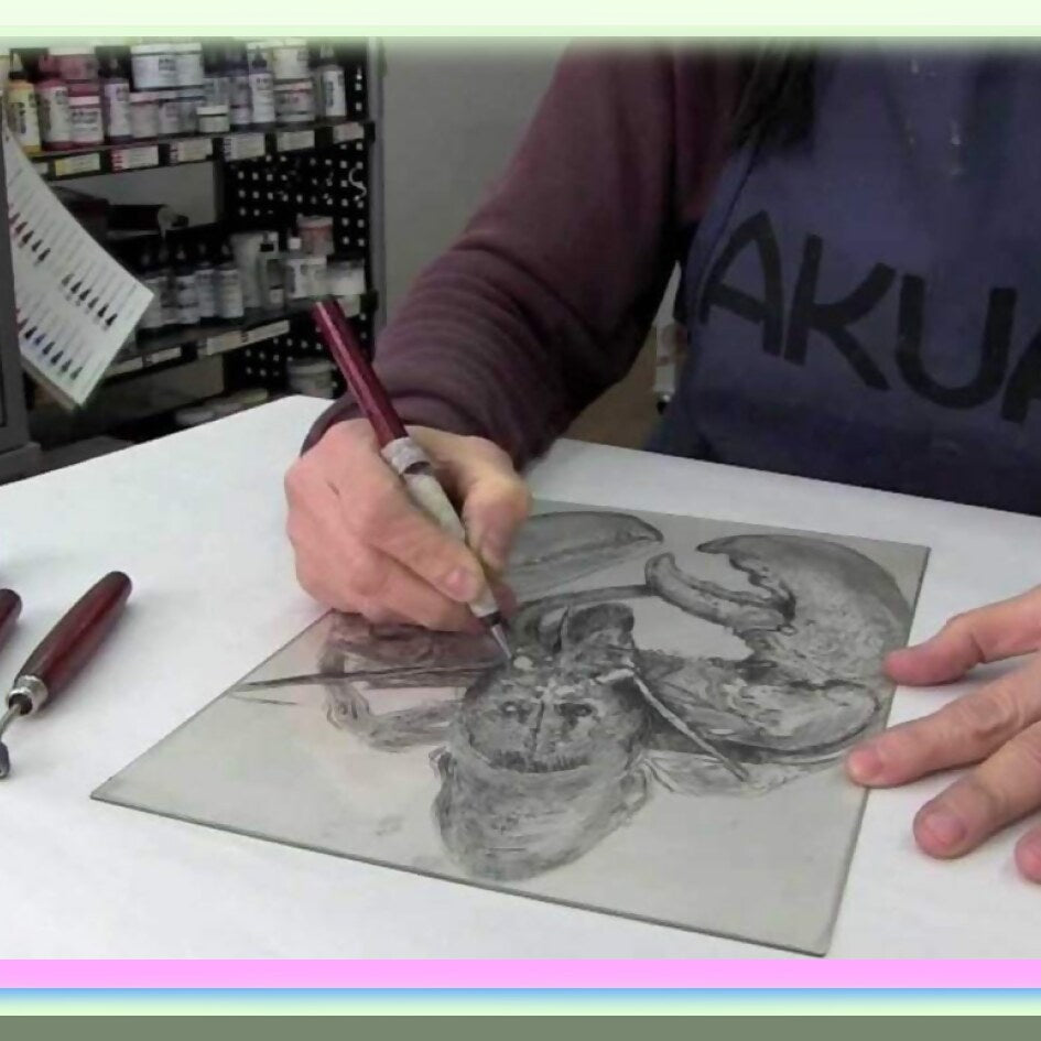 Crystal Impressions Print Plates Pack of 24