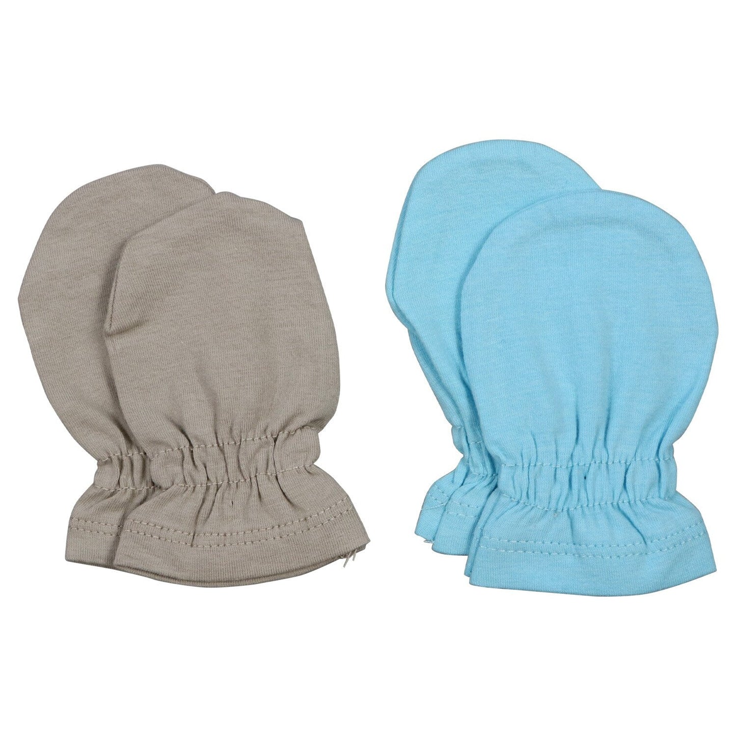 Baby Scratch Mittens, 2-pc. Packs (Pack of 24)