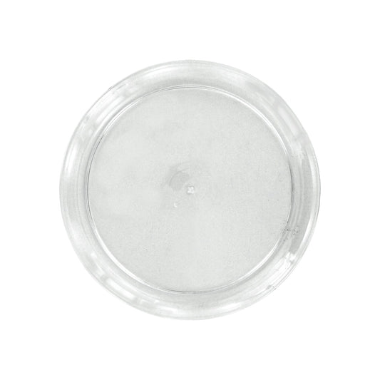 Clear Plastic Plates, 8-ct. Packs (Pack of 4)