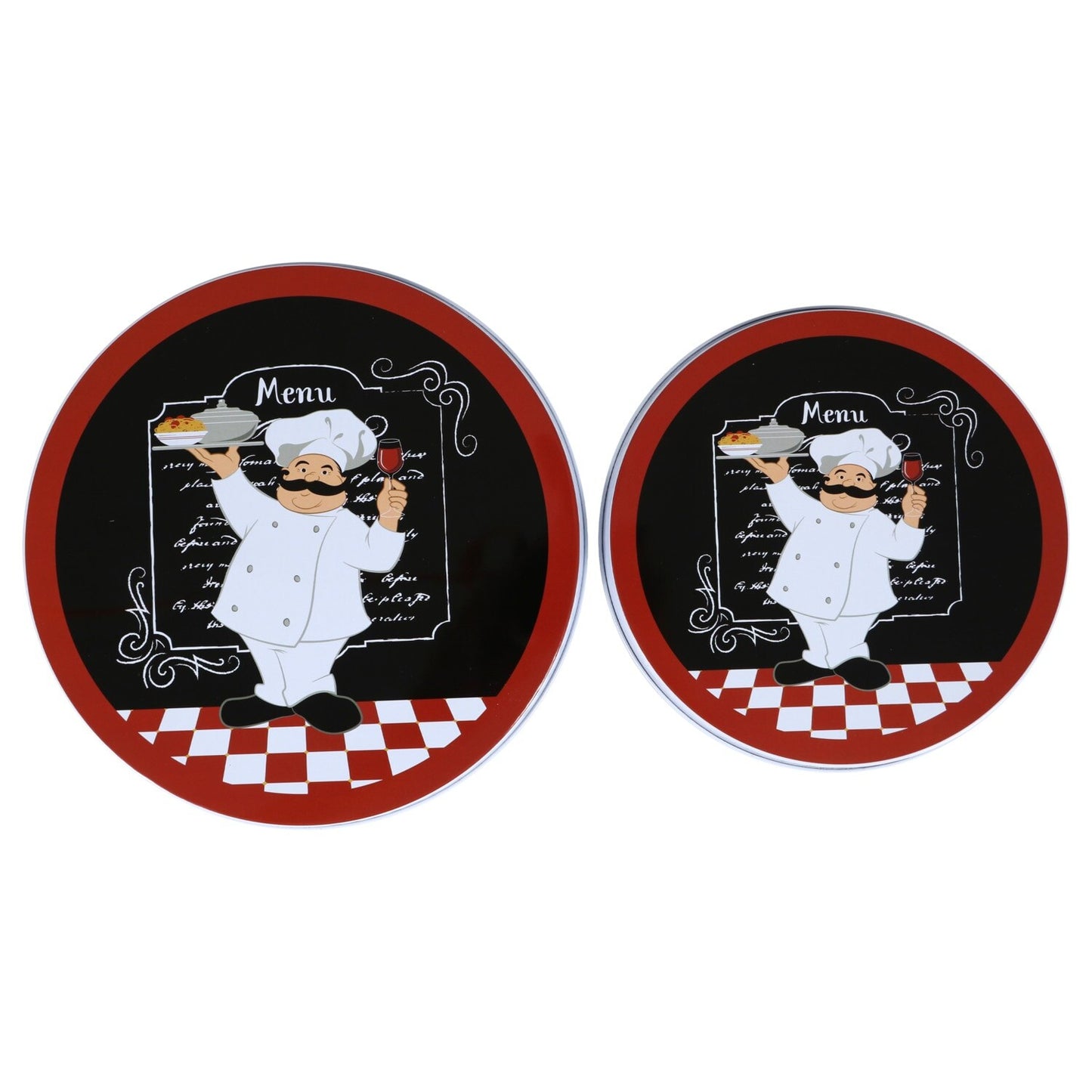 Cooking Concepts Stove Burner Covers, 2-ct. Packs (Pack of 24)