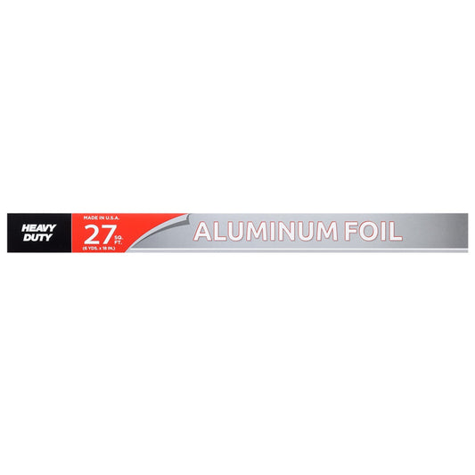 Ultra Foil Heavy-Duty Aluminum Foil, 27 sq.ft. (Pack of 35)