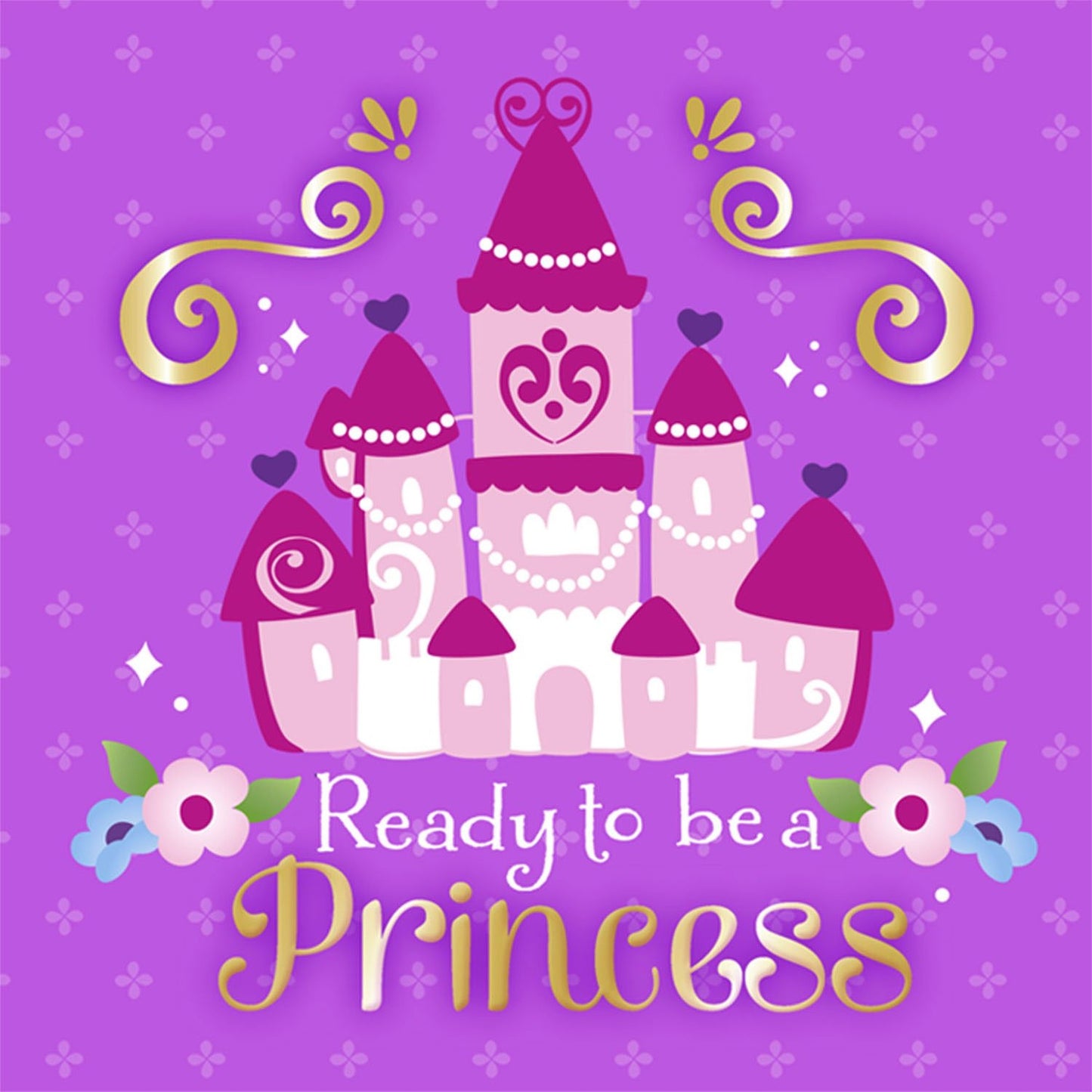 Sofia the First Lunch Napkins 16 Count for Parties