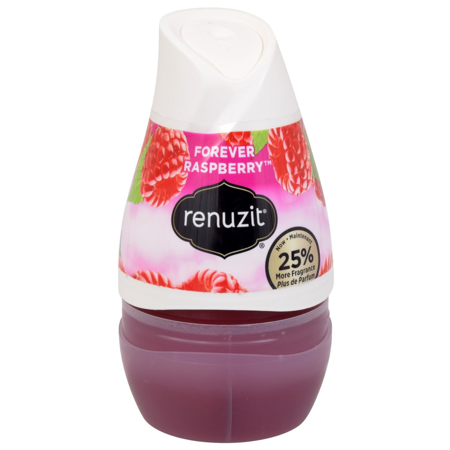 Renuzit Raspberry Air Fresheners, 7 oz. (Pack of 12)