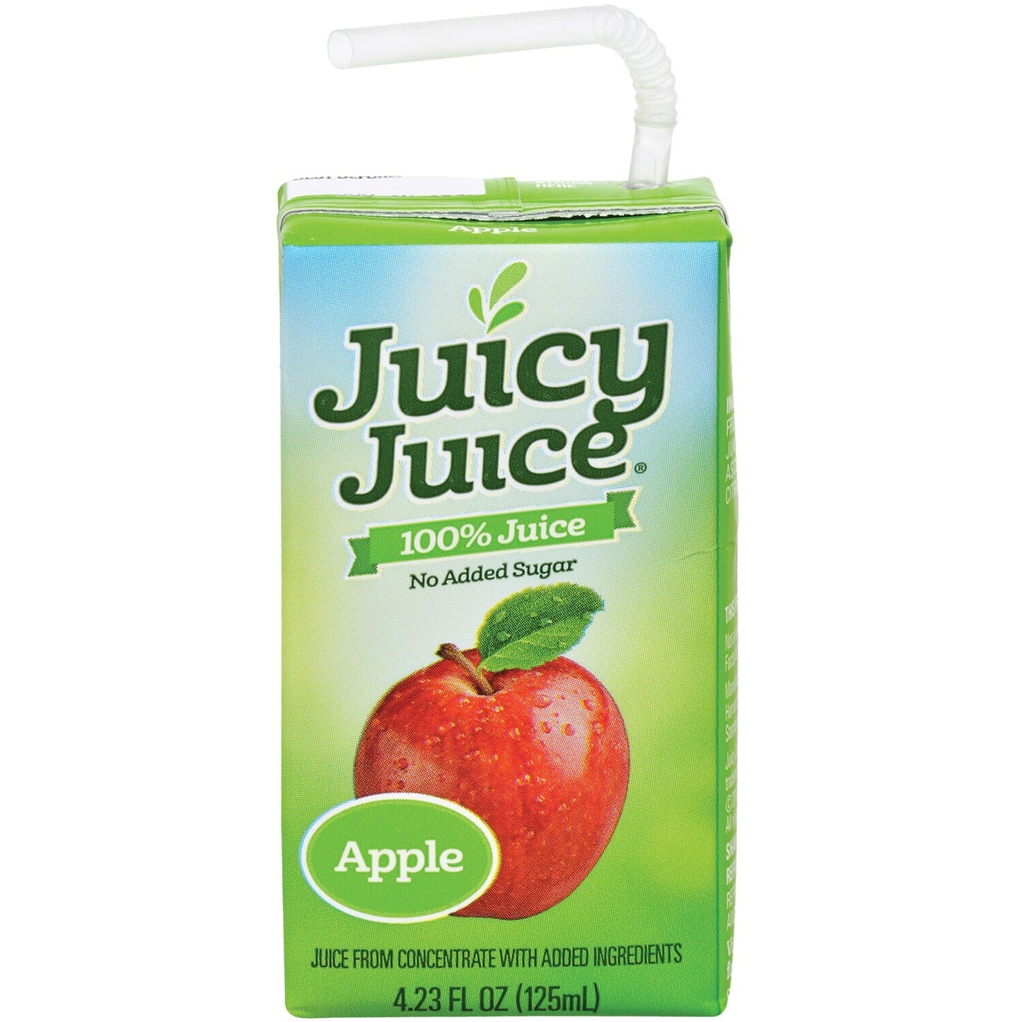 Juicy Juice Apple Juice Boxes, 4-ct. Packs (Pack of 11)