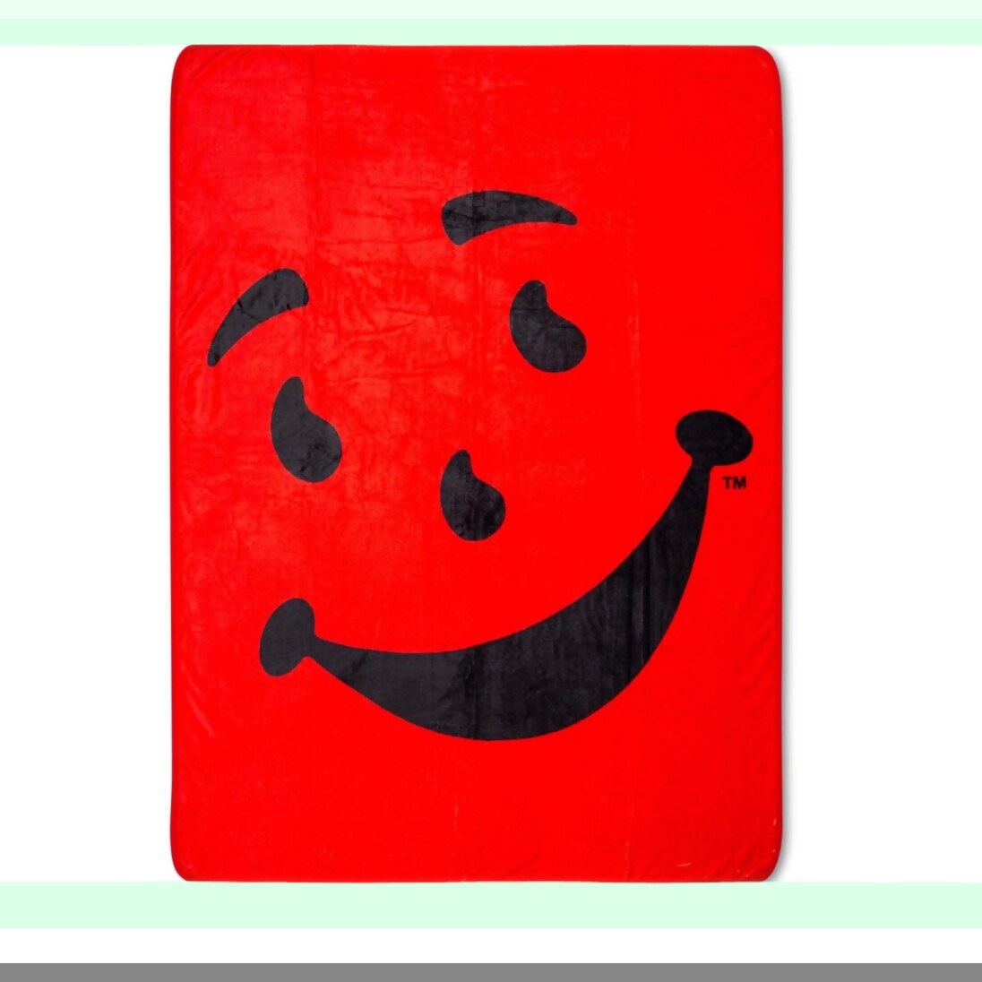 Cozy Kool-Aid Fleece Throw Blanket - 45x60 Inches of Soft Comfort