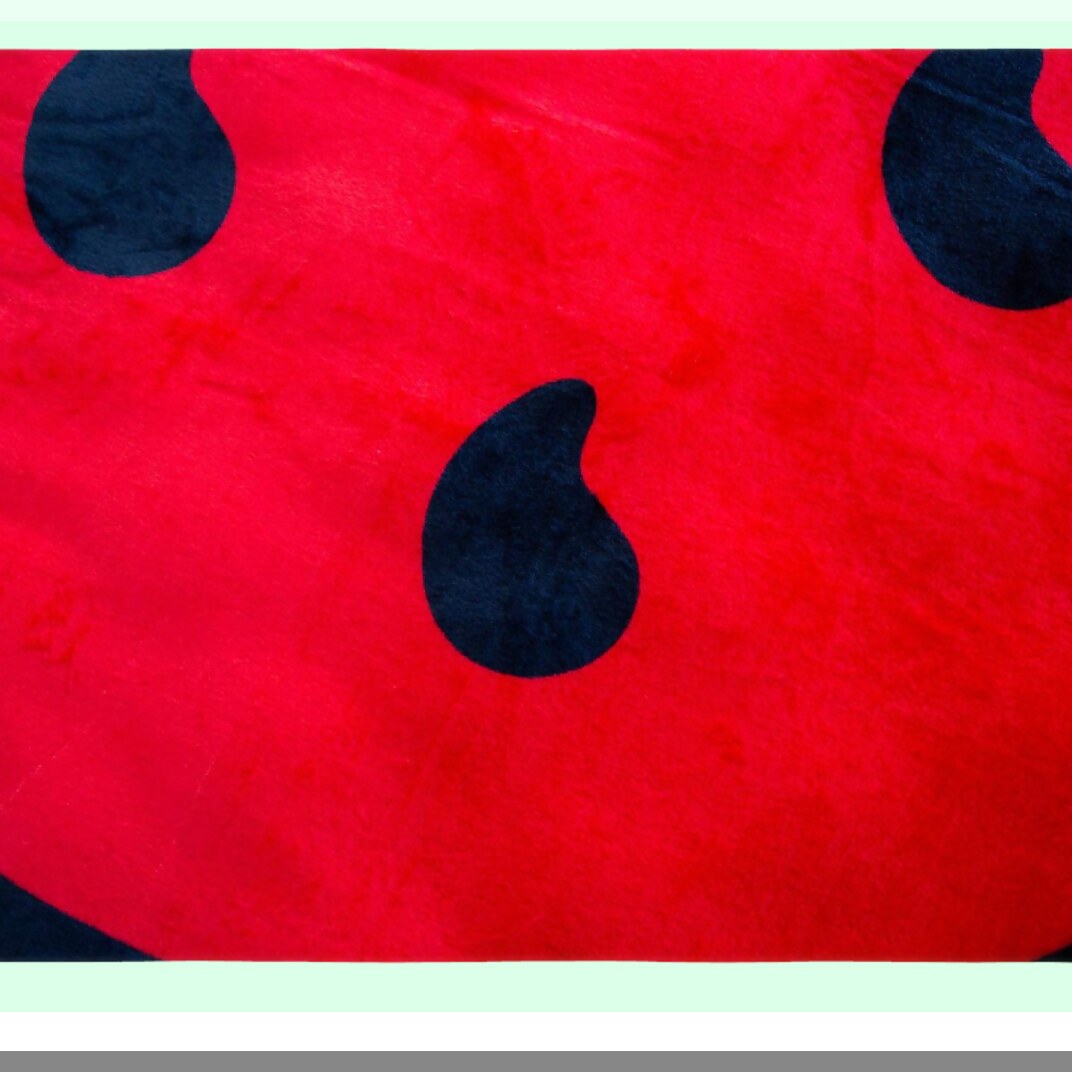 Cozy Kool-Aid Fleece Throw Blanket - 45x60 Inches of Soft Comfort