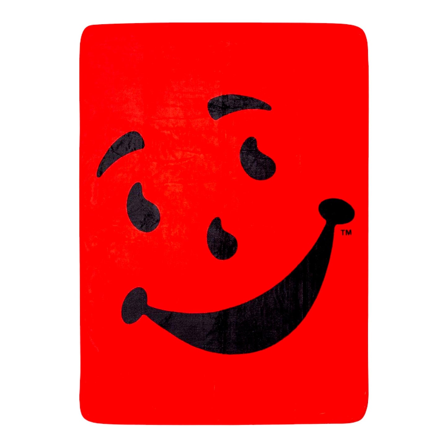 Cozy Kool-Aid Fleece Throw Blanket - 45x60 Inches of Soft Comfort