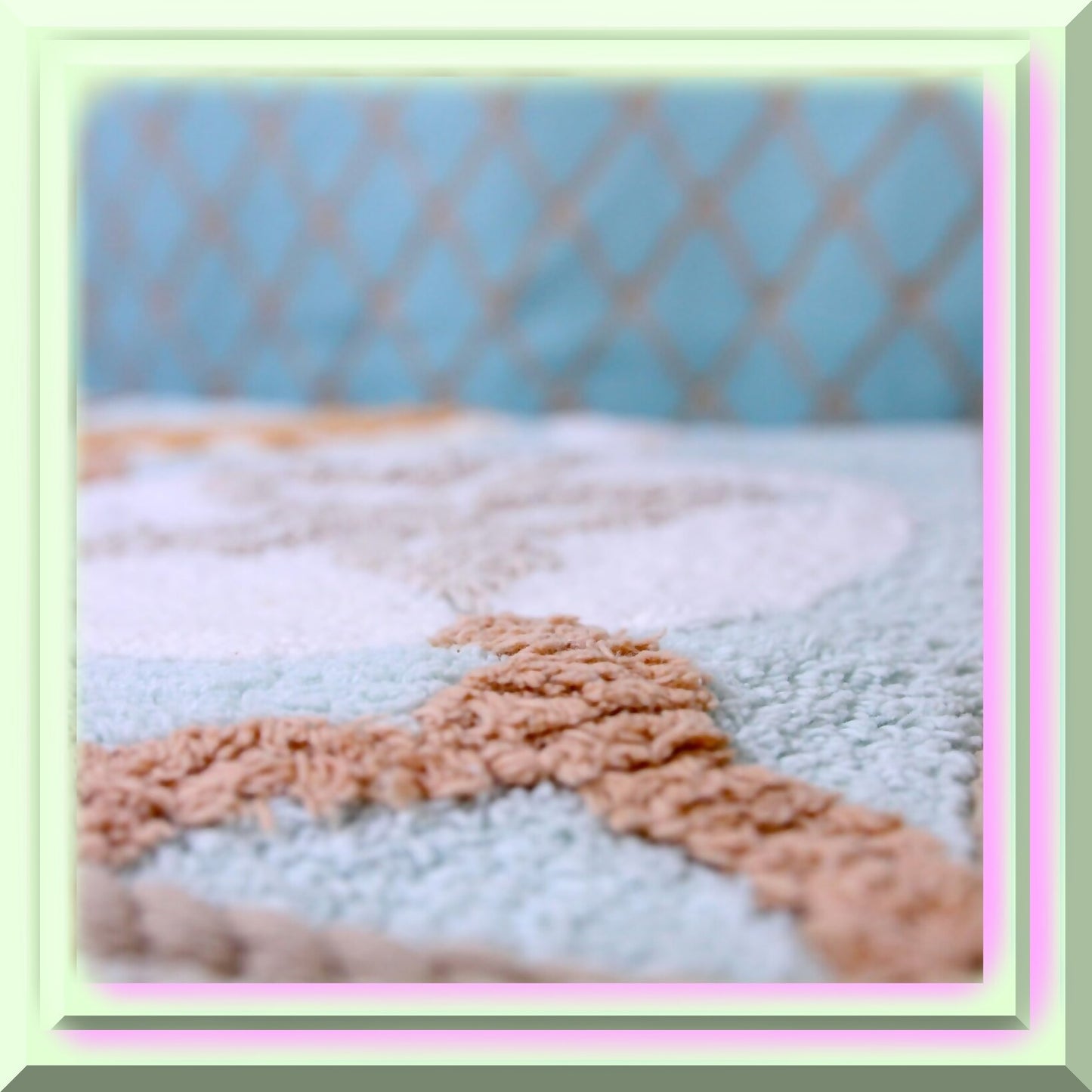 Bathroom Rug 20" x 30" Seagl Collection
