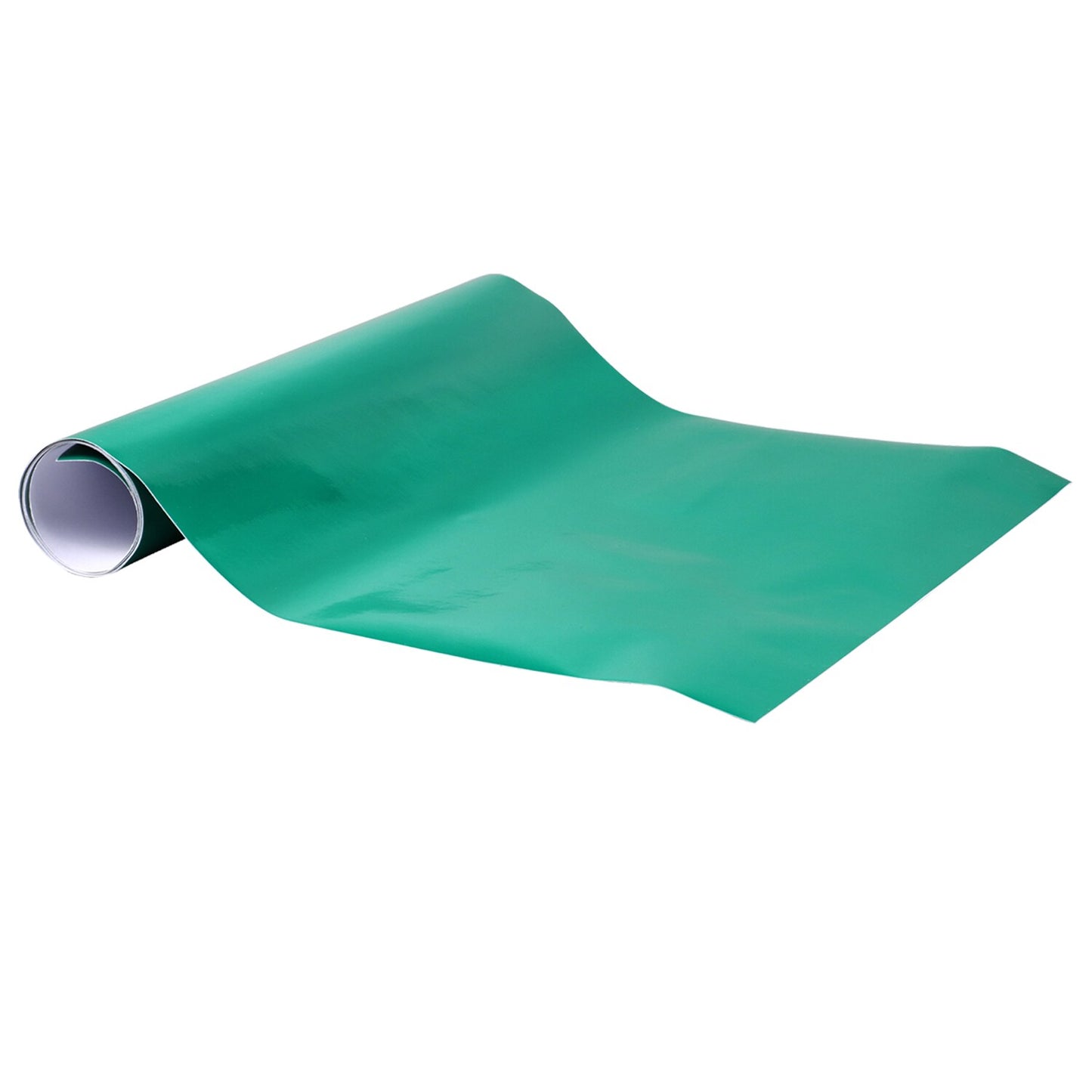 Crafter's Square Green Permanent Vinyl Paper, 48x12-in. (Pack of 24)