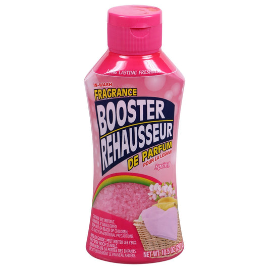 In-Wash Spring Scented Fragrance Boosters, 10.5-oz. (Pack of 24)