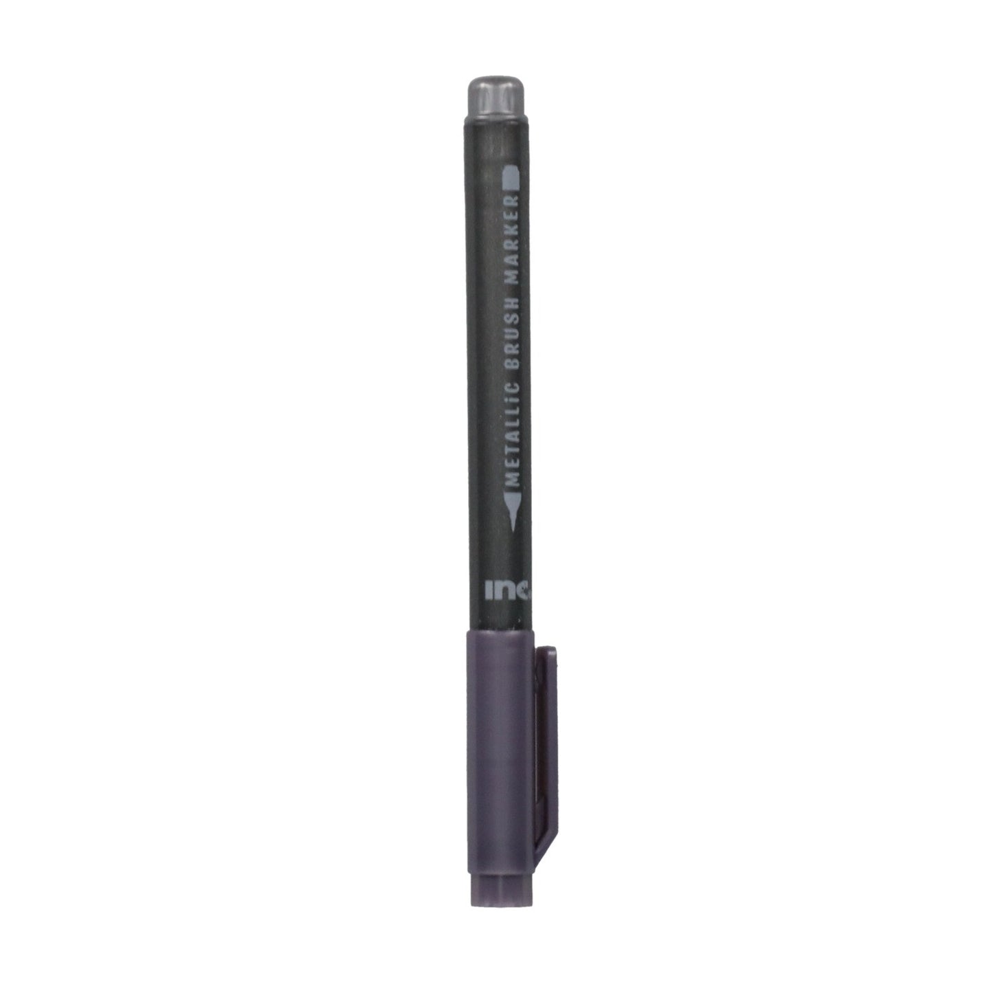 Inc. Journaling Metallic Purple Brush Markers, 1-ct. (Pack of 10)