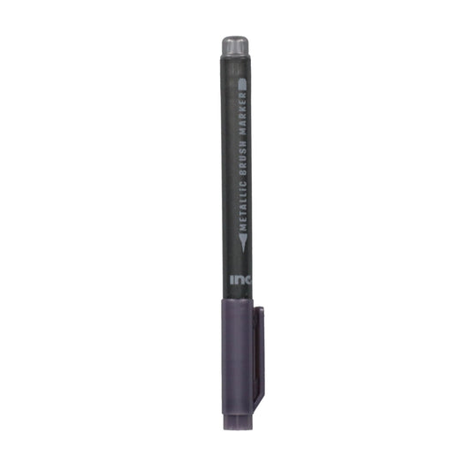 Inc. Journaling Metallic Purple Brush Markers, 1-ct. (Pack of 10)