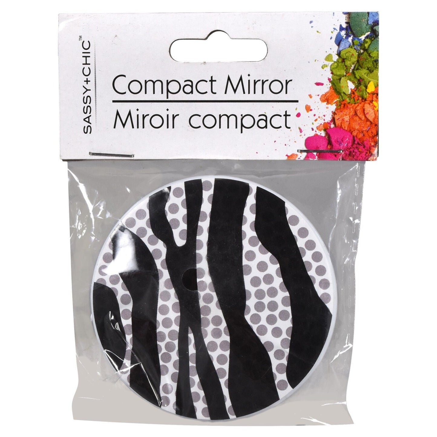 Sassy+Chic Decorative Compact Mirrors, 2.5 in. (Pack of 48)