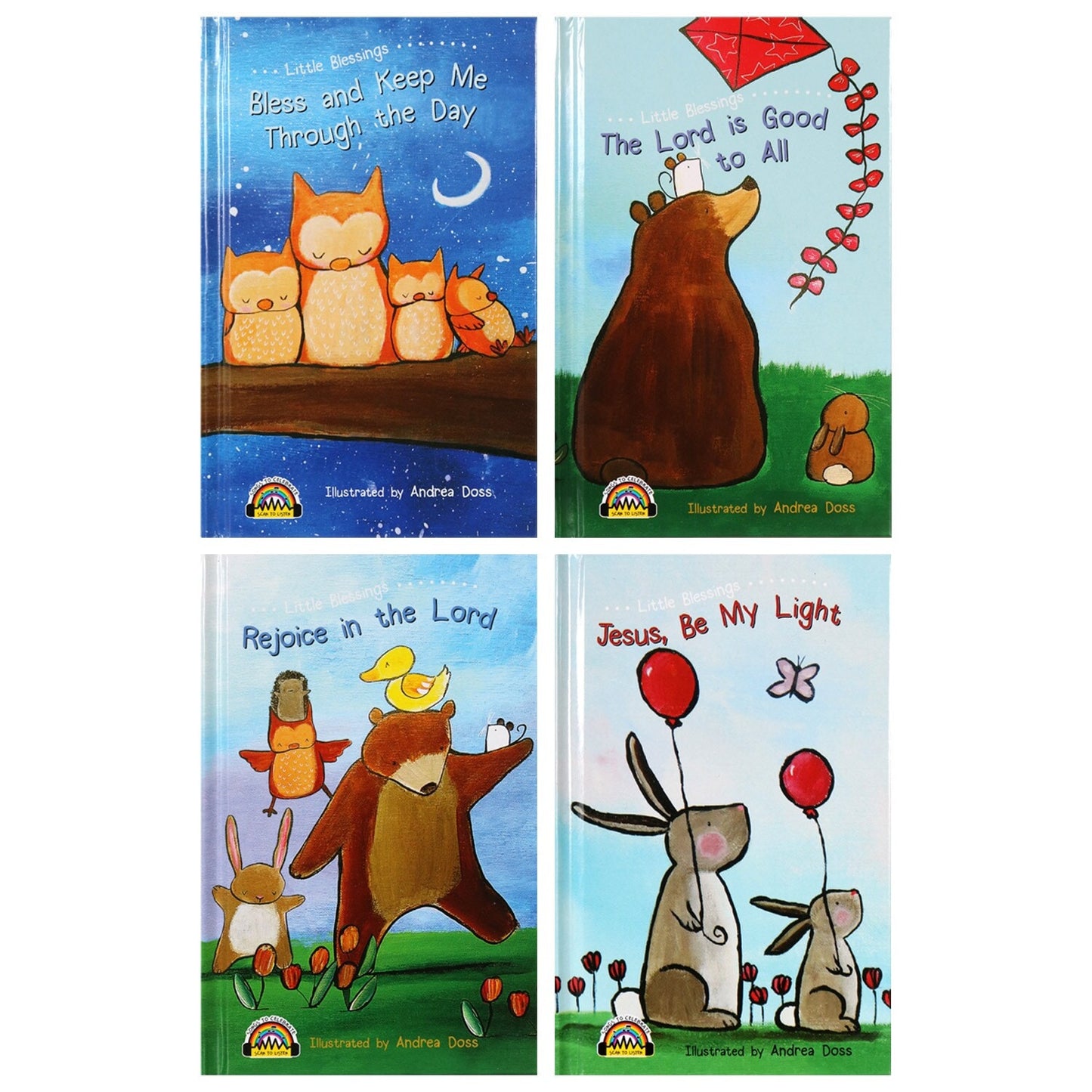 Children's Book of Prayers, 8 Pages (Pack of 24)