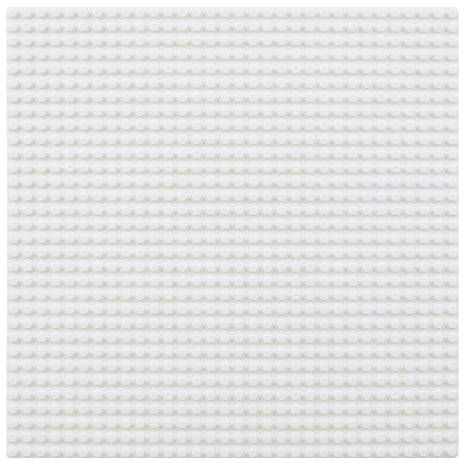 Base Plates for Make-It Blocks, 10x10 in. (Pack of 24)