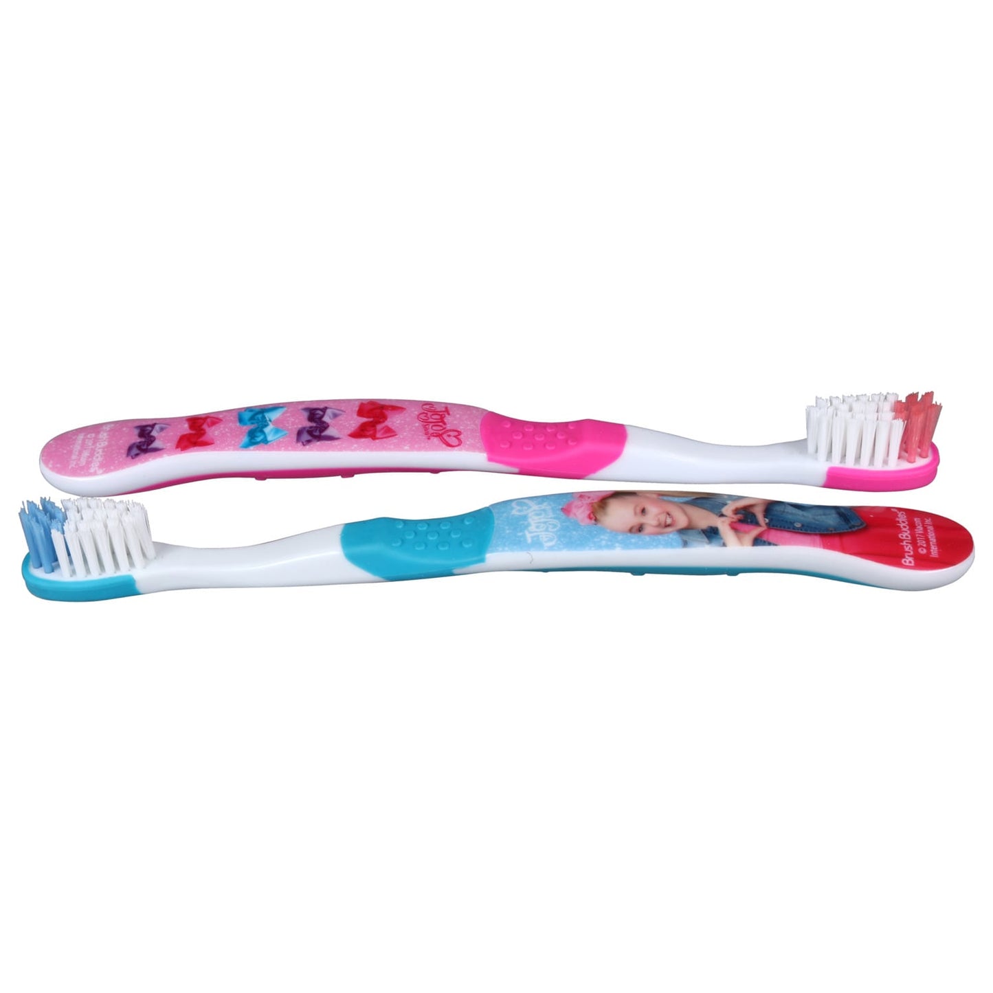 Brush Buddies Licensed Character Kids' Toothbrushes, 2-ct. Packs (Pack of 24)