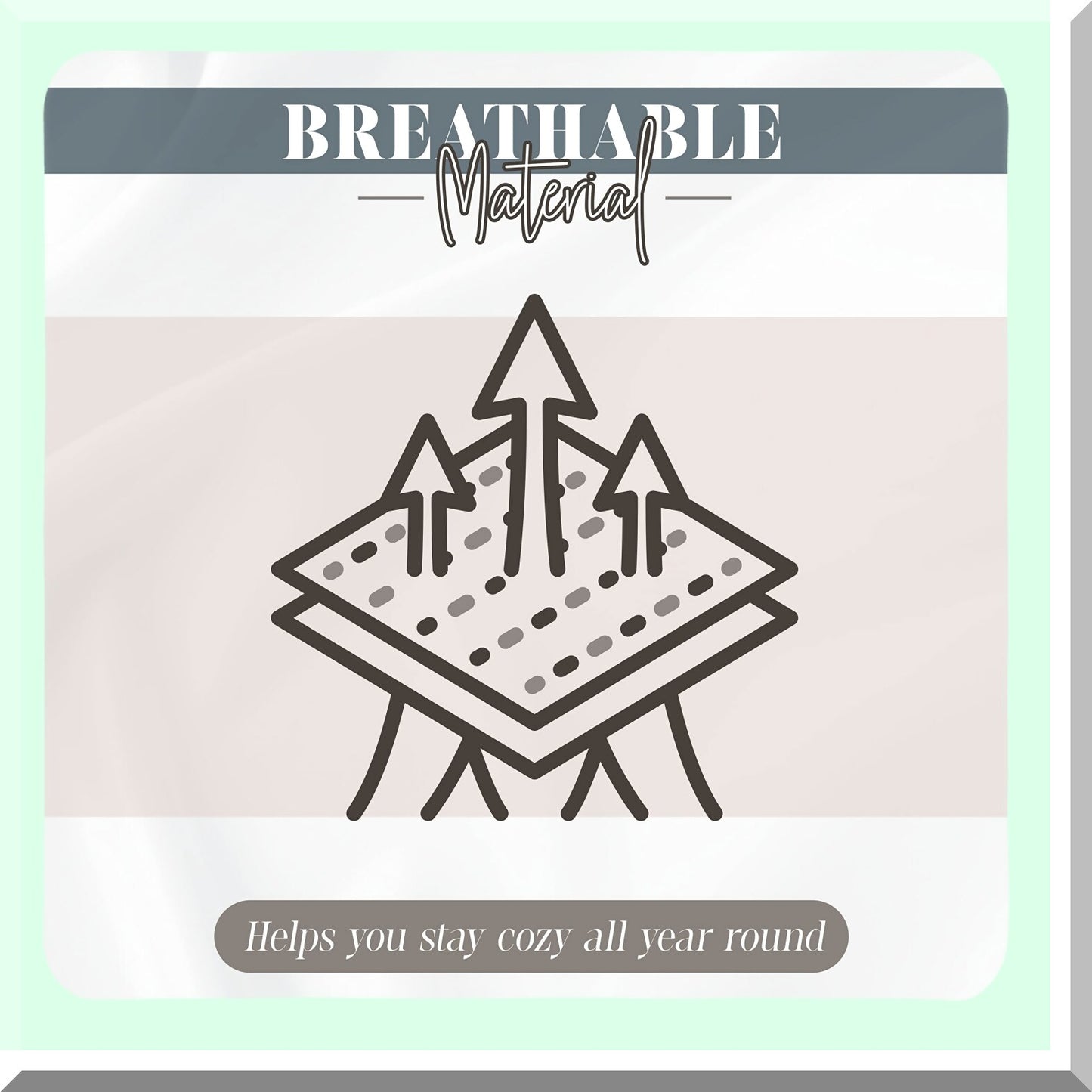 Luxury Plush Reversible Down Comforter - Queen Size - Red/Gray - Hypoallergenic Goose Down Alternative - Ultra Soft Bedding Set - 3 Piece